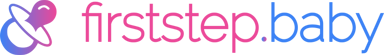 FirstStep.Baby Logo